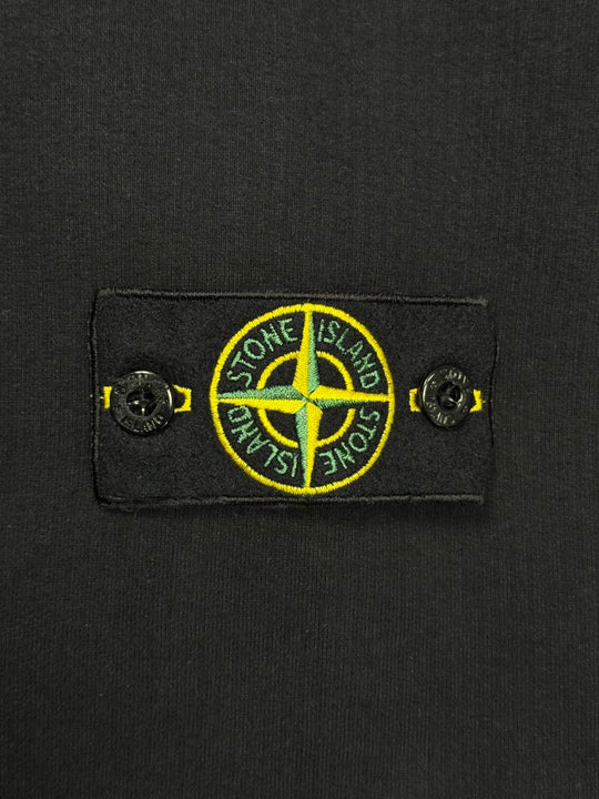 Stone Island Felpa Girocollo