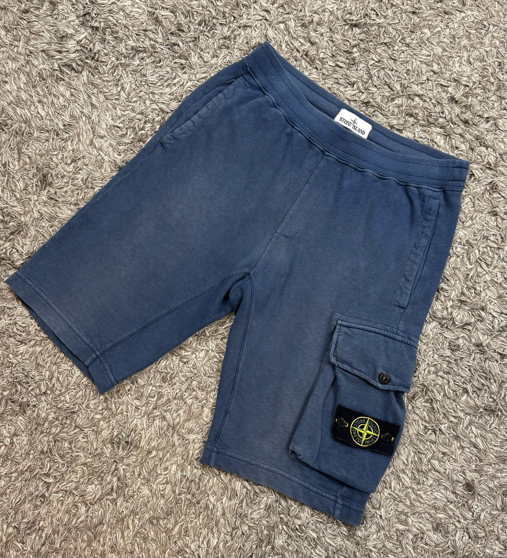 Stone Island Pantaloncino tuta