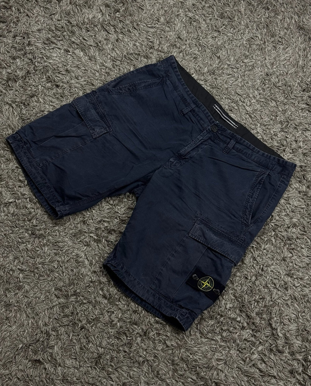 Stone Island pantaloncino cargo