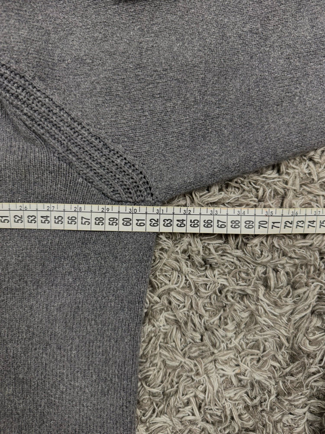 Stone Island cardigan in lana con zip