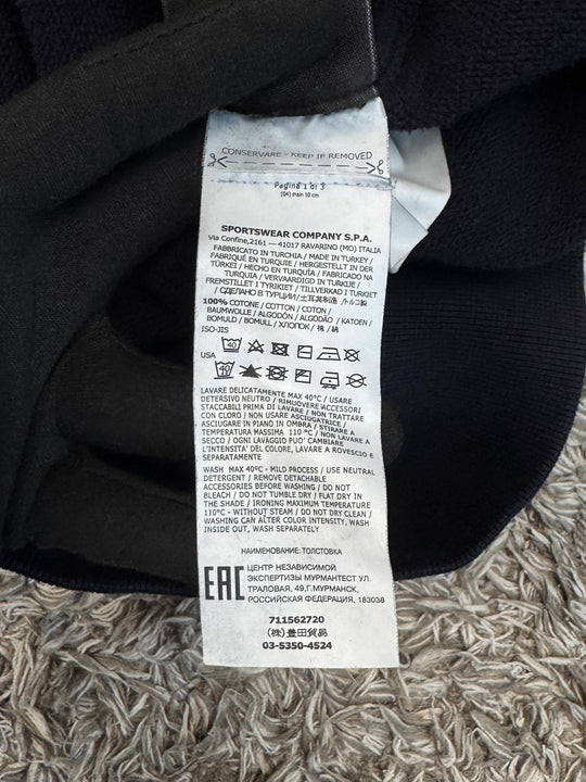 Stone Island Felpa girocollo