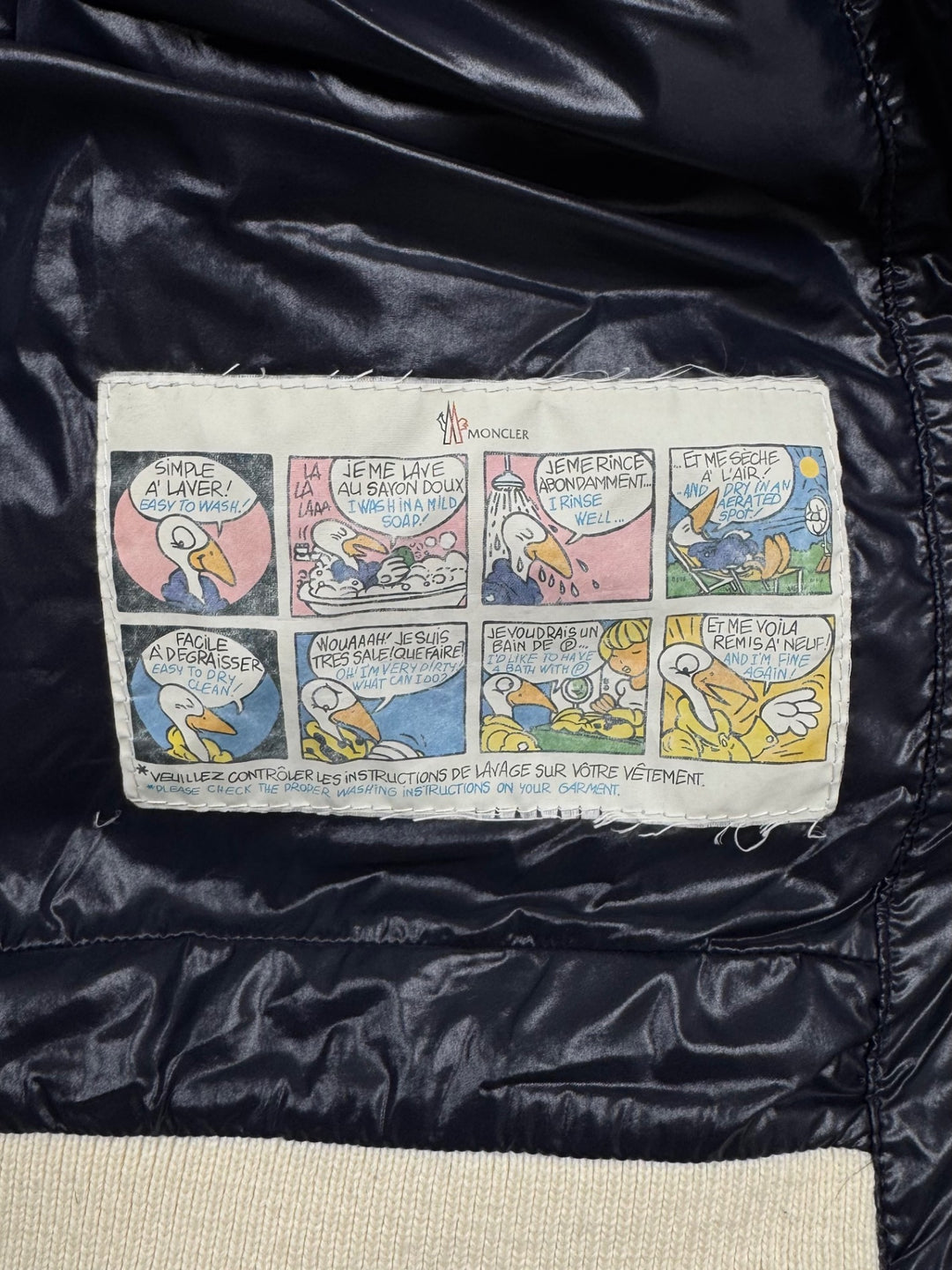 Moncler Bomber