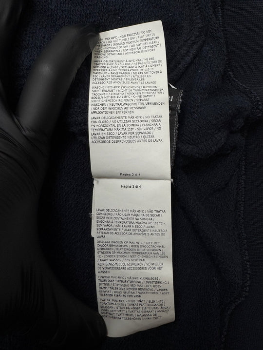 Stone Island Felpa full zip