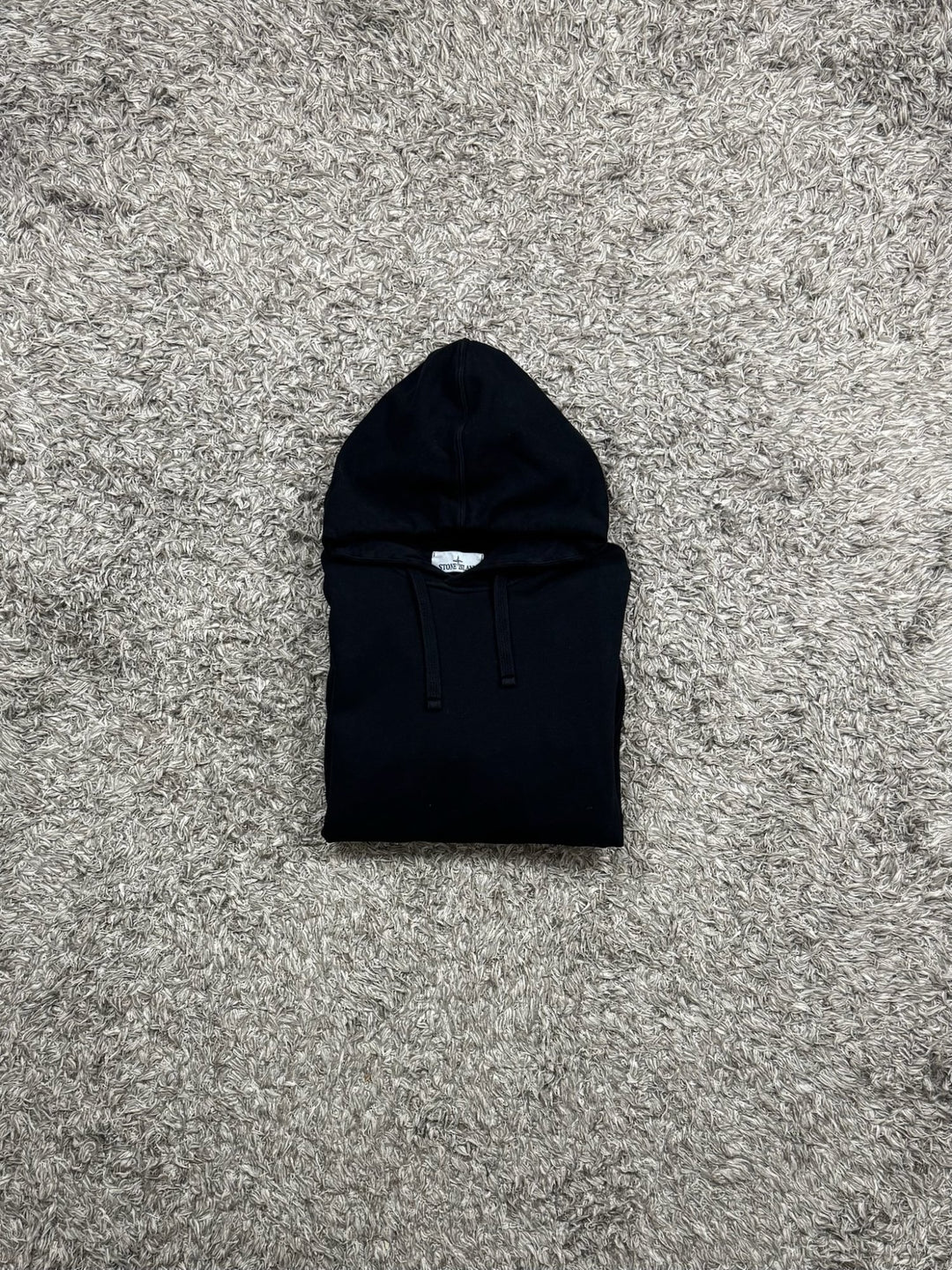 Stone Island felpa con cappuccio