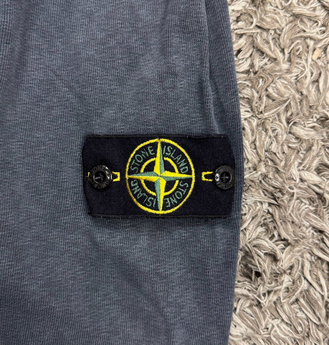 Stone Island felpa con cappuccio