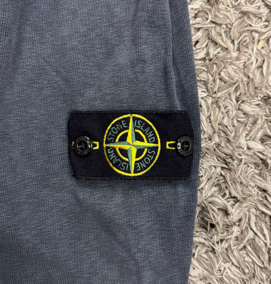 Stone Island felpa con cappuccio