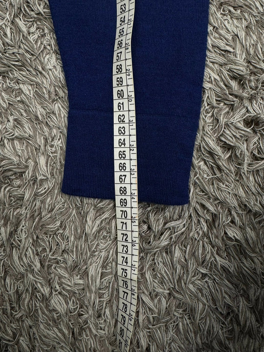 Stone Island felpa blu