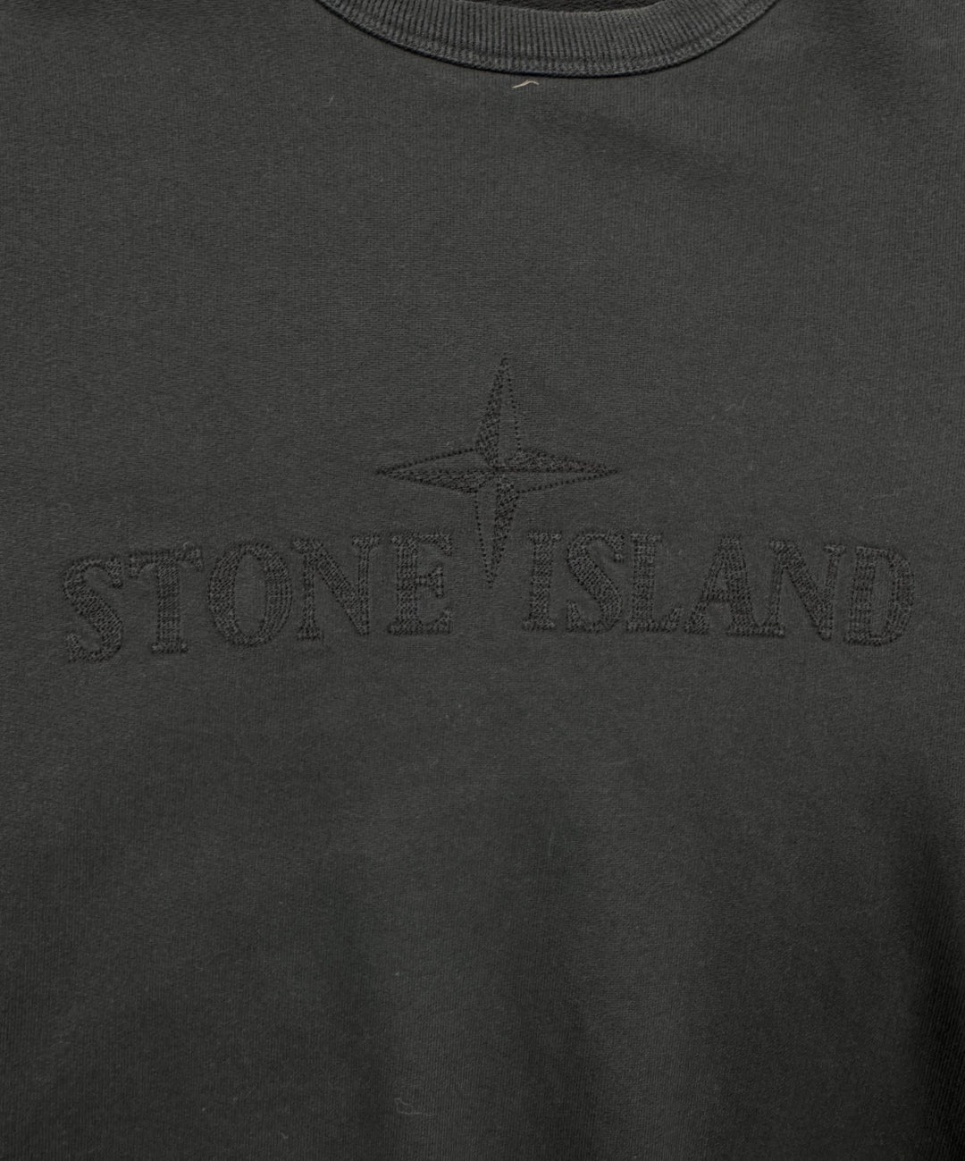 Stone Island felpa girocollo