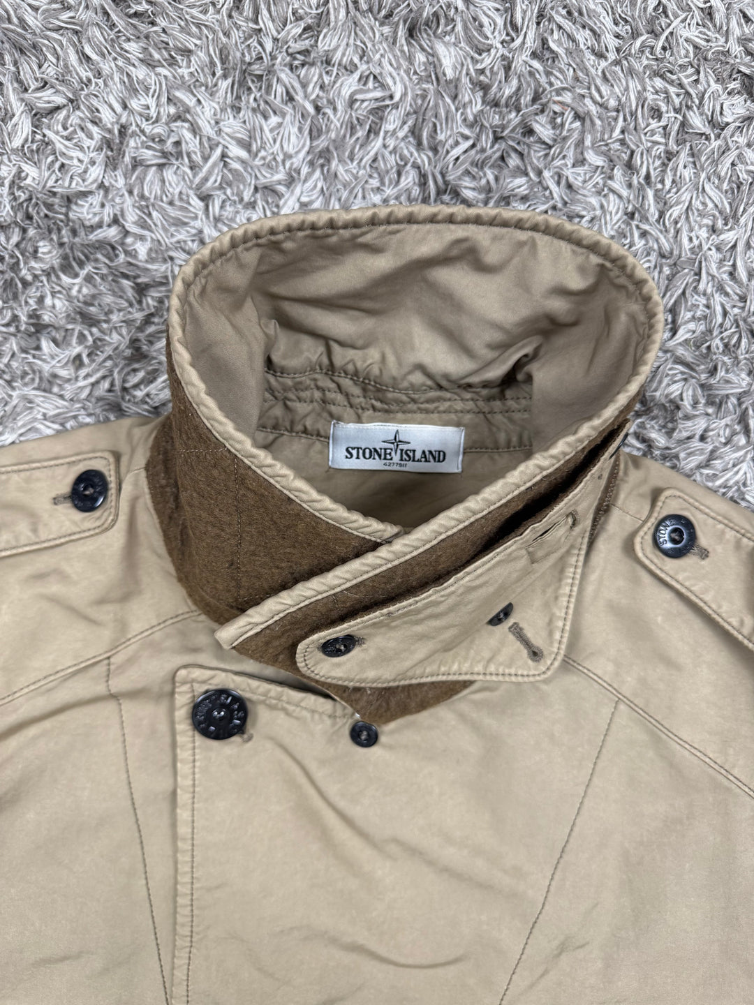 Stone Island David-tc beige