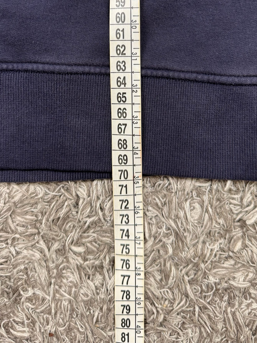 Stone Island felpa girocollo