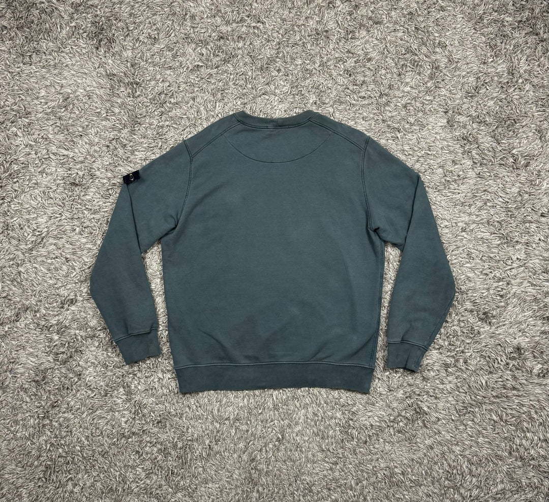 Stone Island felpa girocollo