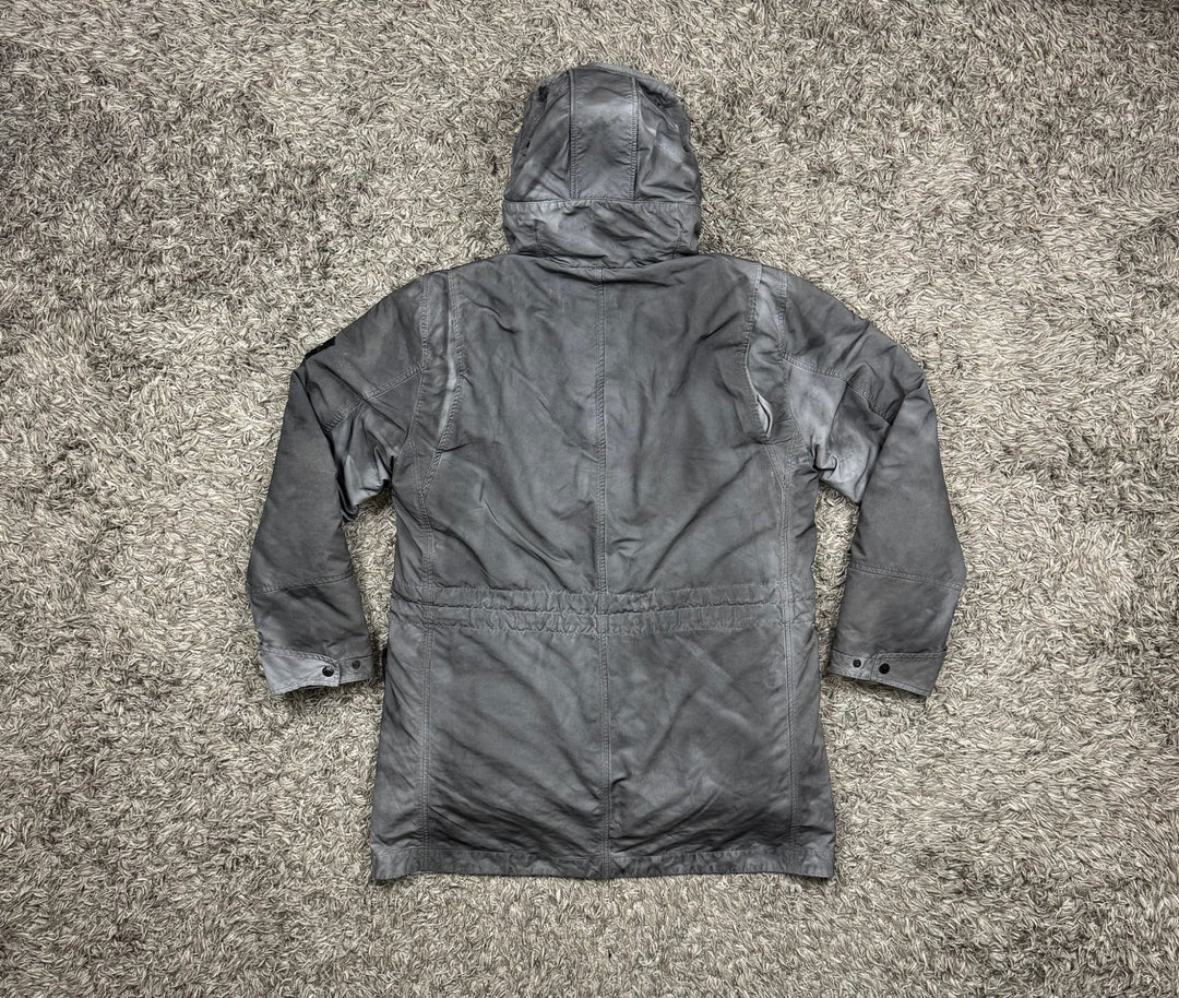 Stone Island Parka Costumized