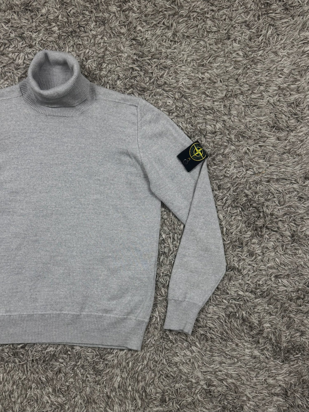 Stone Island dolcevita in lana
