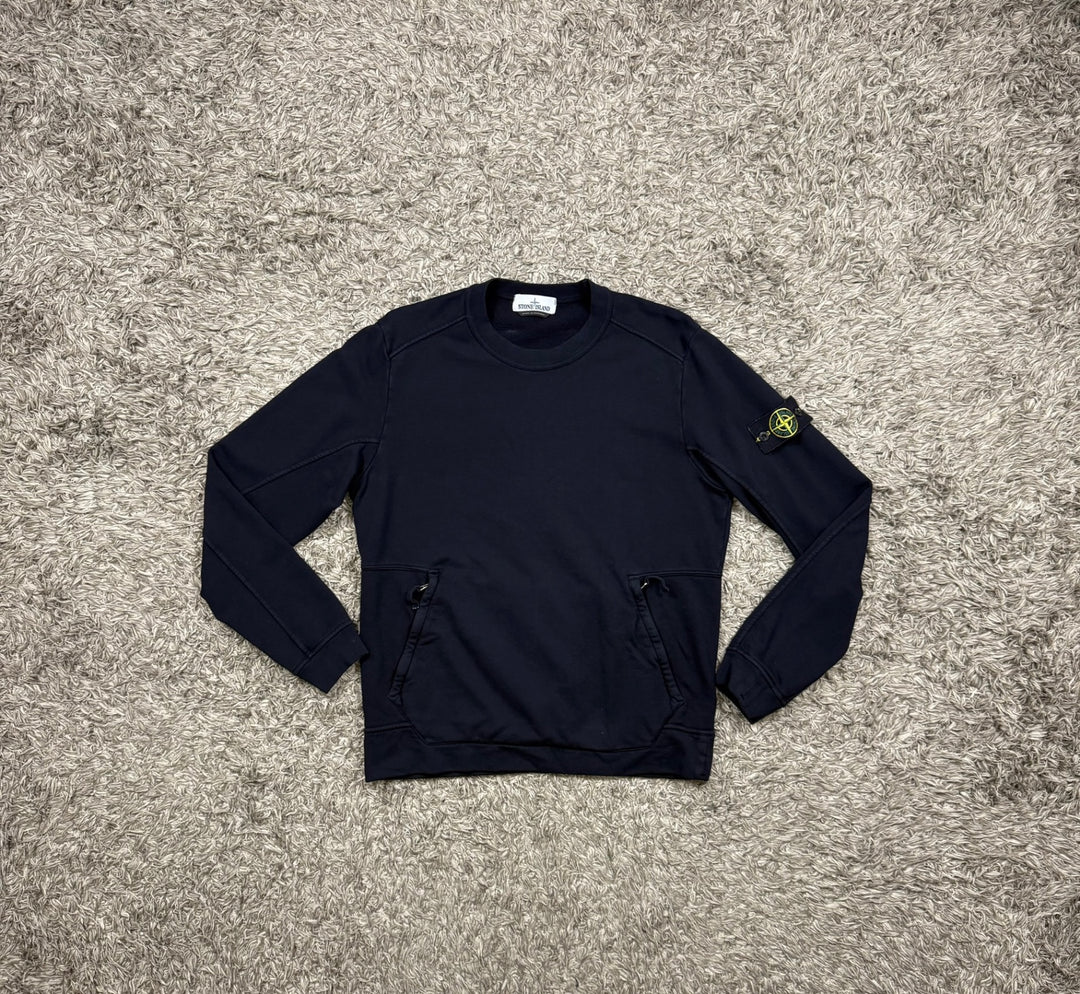Stone Island felpa girocollo