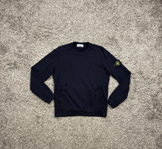 Stone Island felpa girocollo