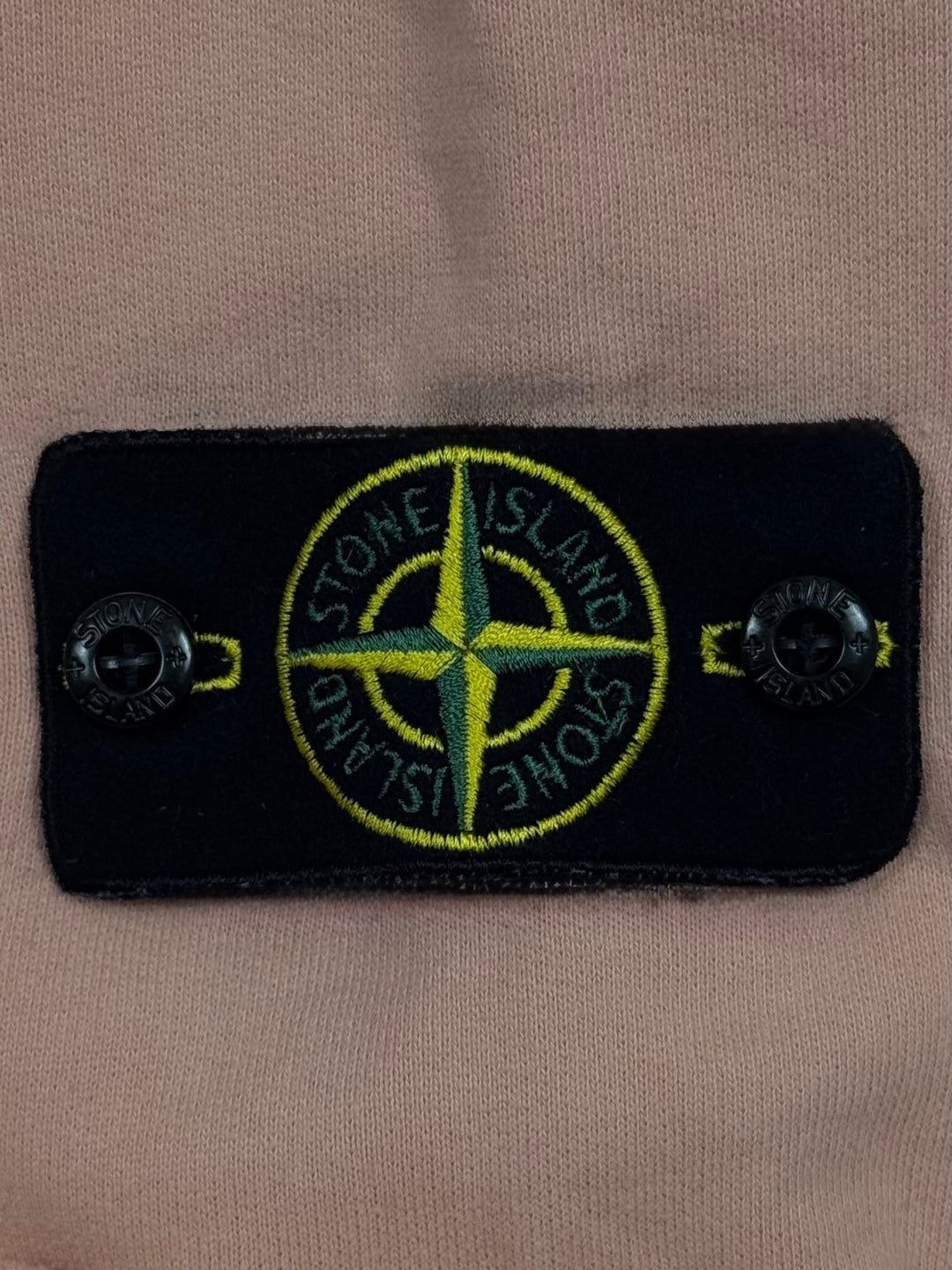Stone Island Felpa Girocollo