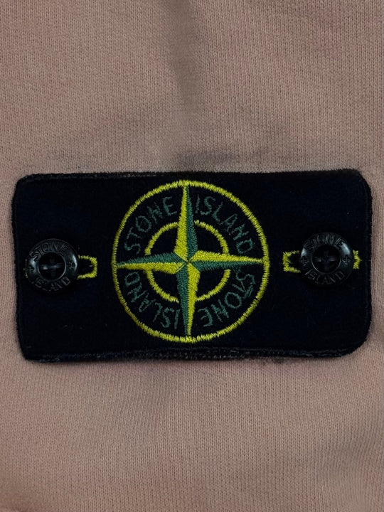 Stone Island Felpa Girocollo