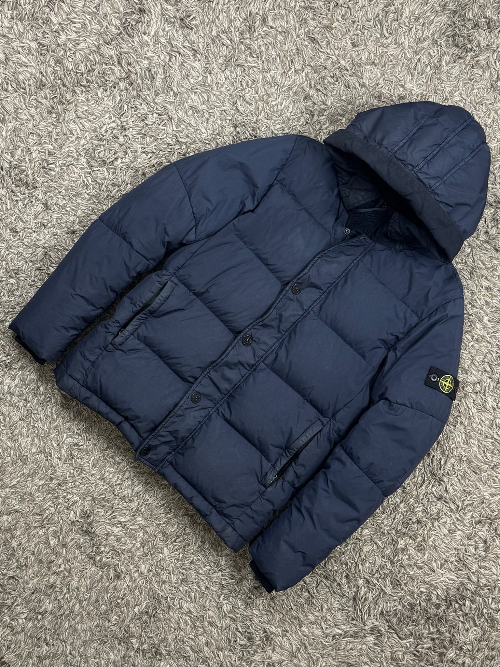 Stone Island piumino junior