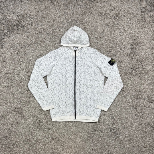 Stone Island Cardigan Full Zip