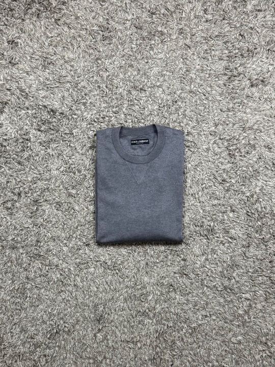 Dolce e Gabbana maglioncino in cashmere e seta