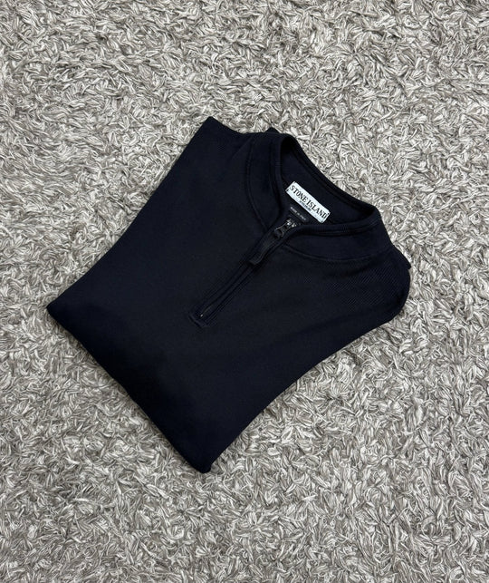 Stone Island felpa half zip