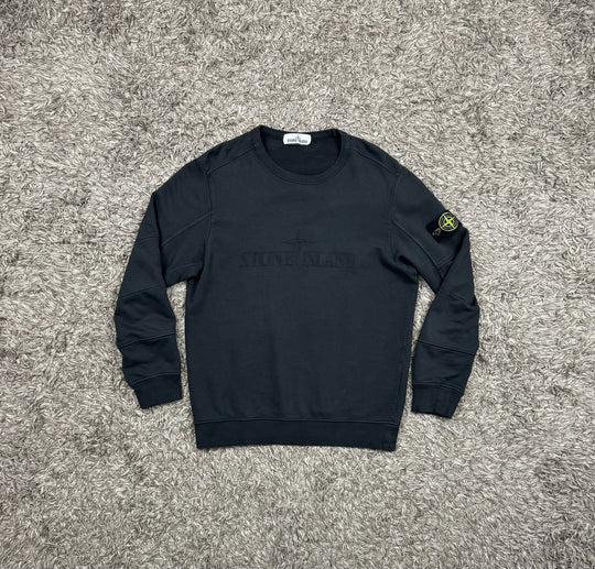 Stone Island felpa girocollo
