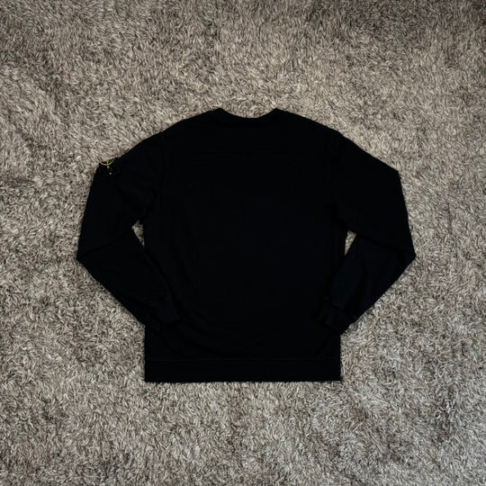 Stone Island Felpa Girocollo