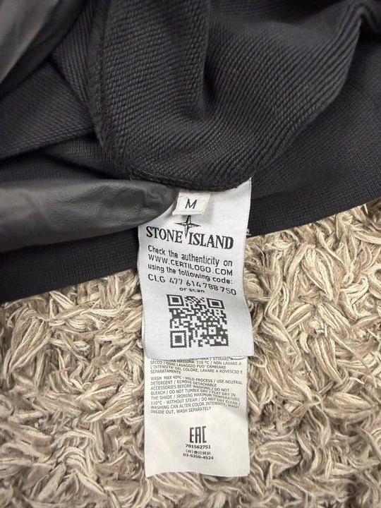 Stone Island felpa girocollo