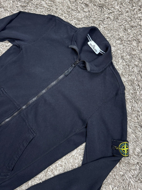 Stone Island felpa con zip
