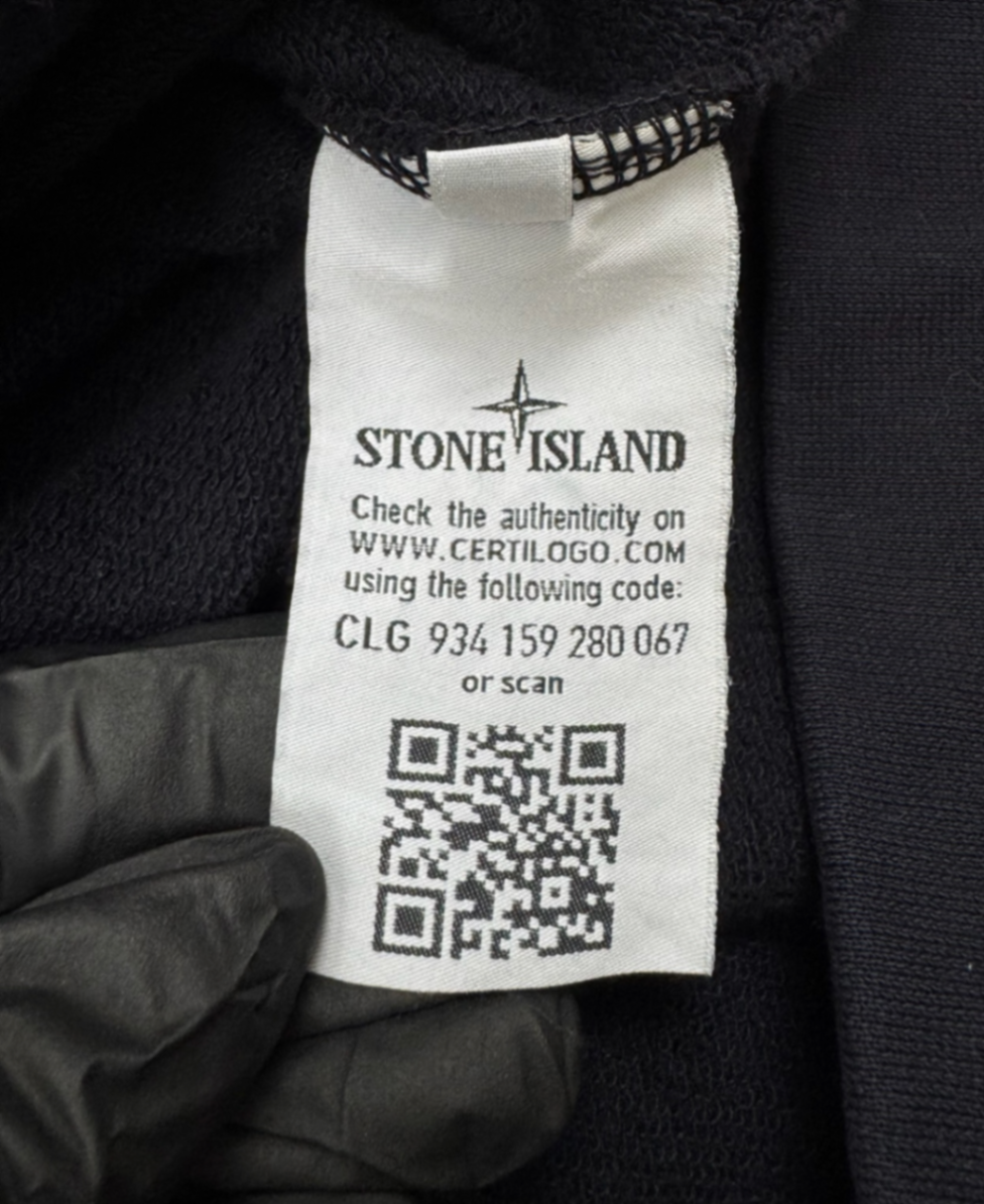 Stone Island felpa girocollo