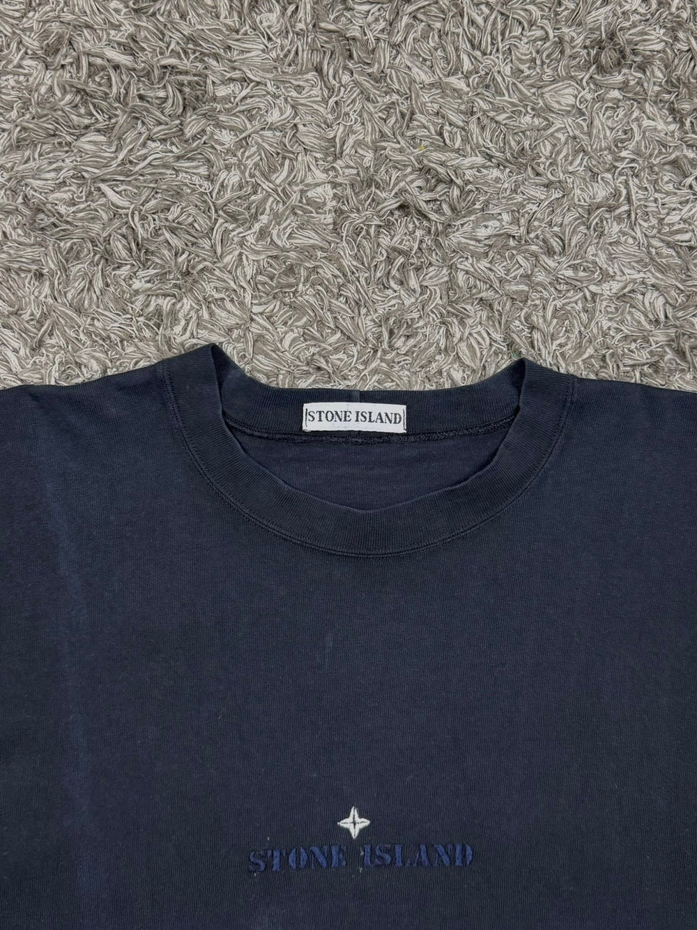 Stone Island t-shirt oversize