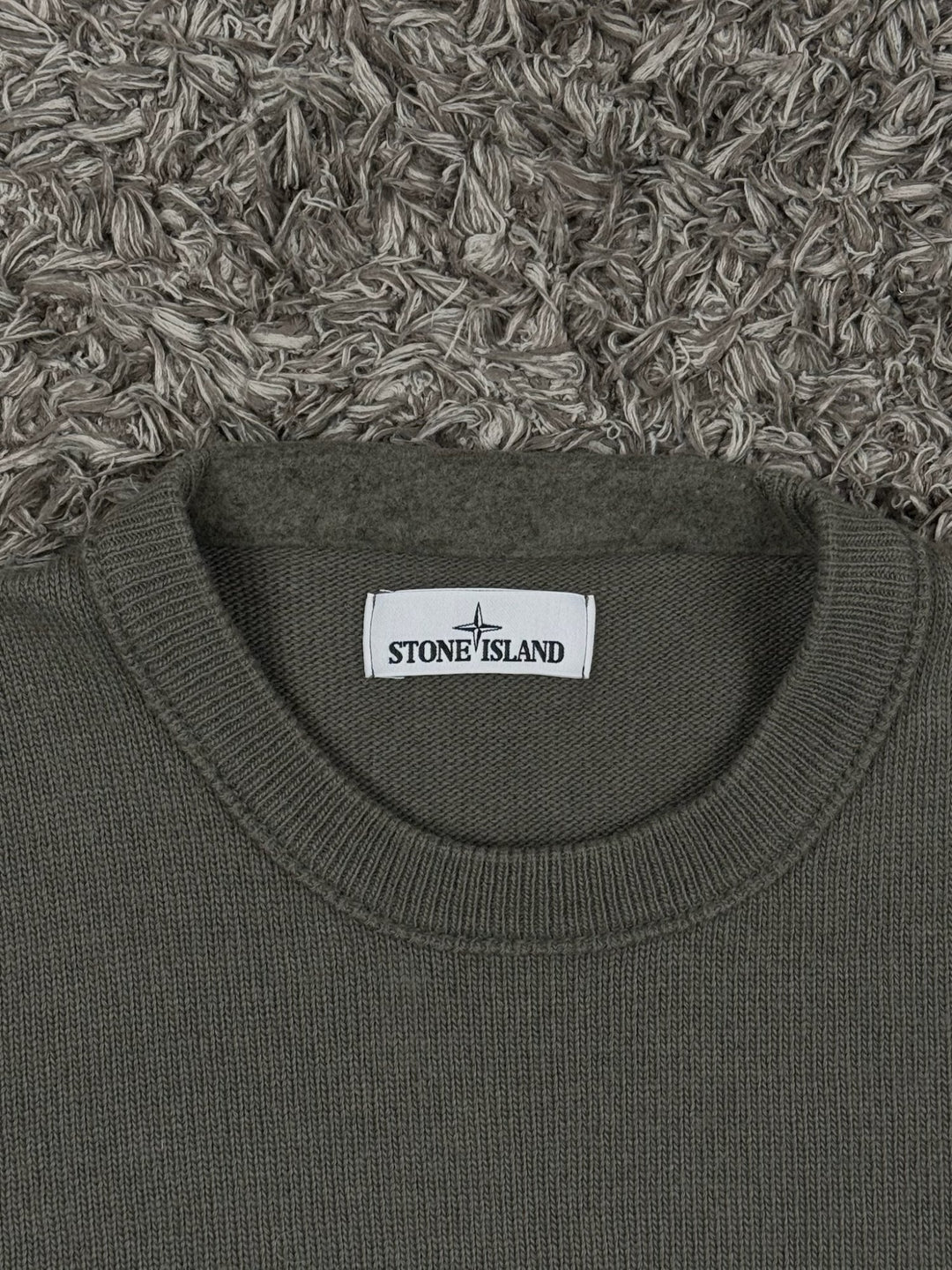 Stone Island maglione in lana