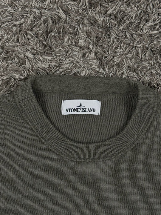 Stone Island maglione in lana