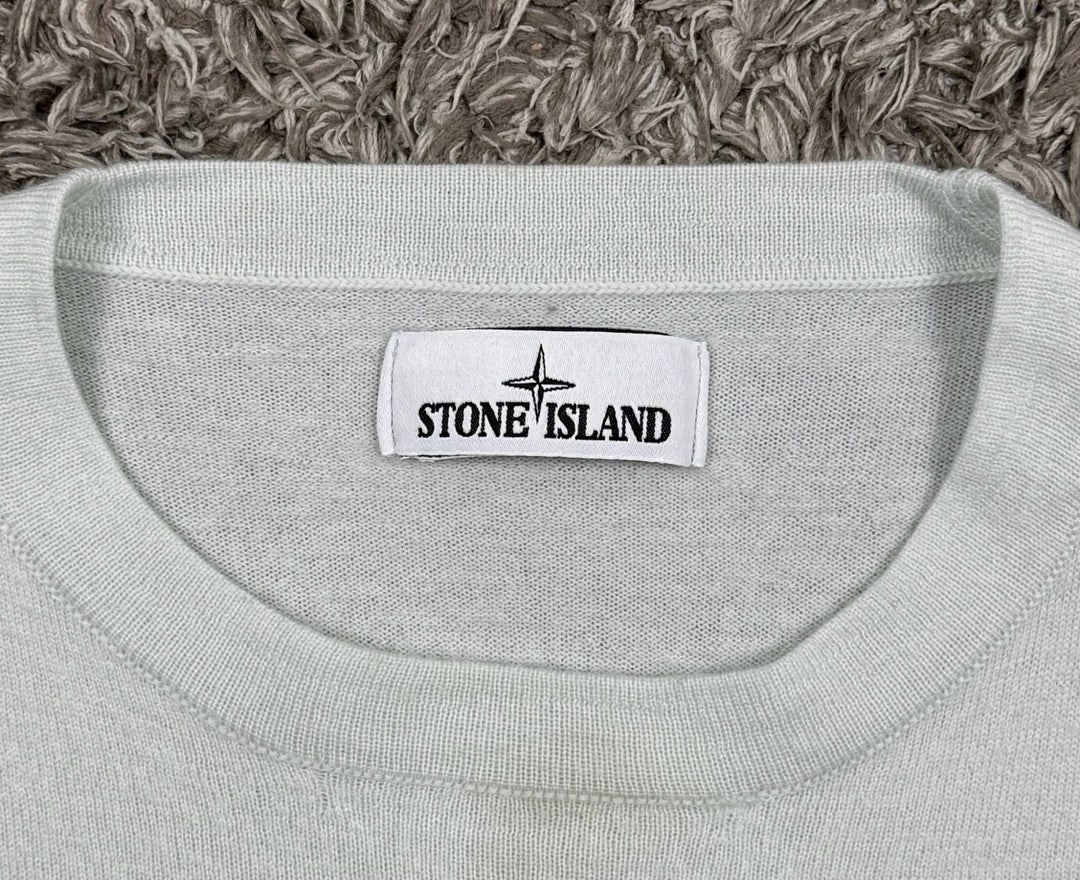 Stone Island maglione in lana