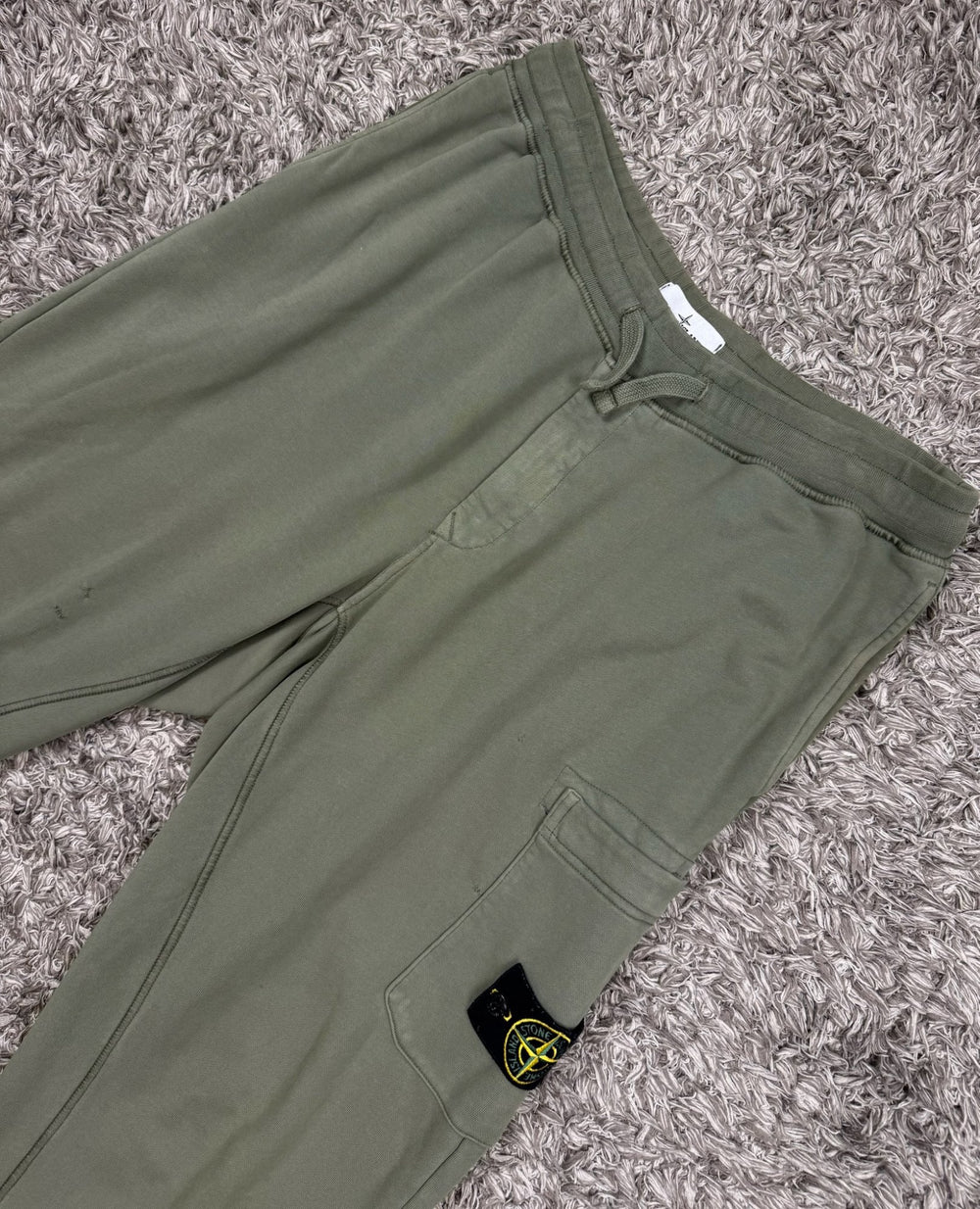 Stone Island Pantalone tuta