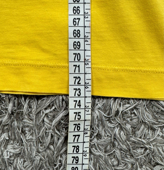 Stone Island t-shirt con stampa gommata
