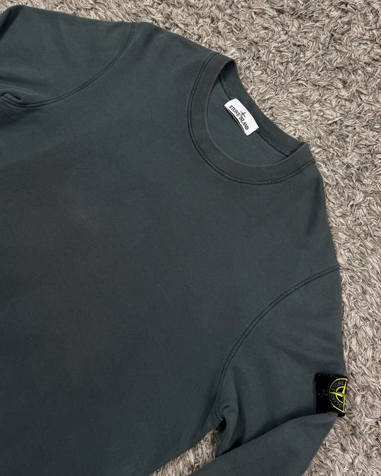 Stone Island felpa girocollo
