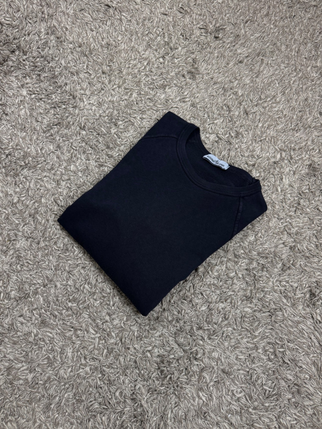 Stone Island Felpa girocollo