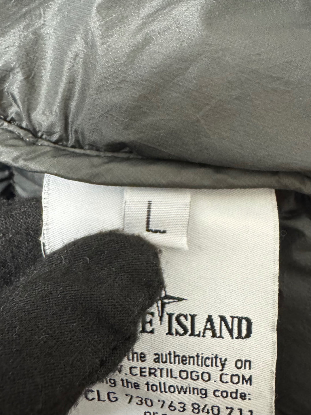 Stone Island Gilet