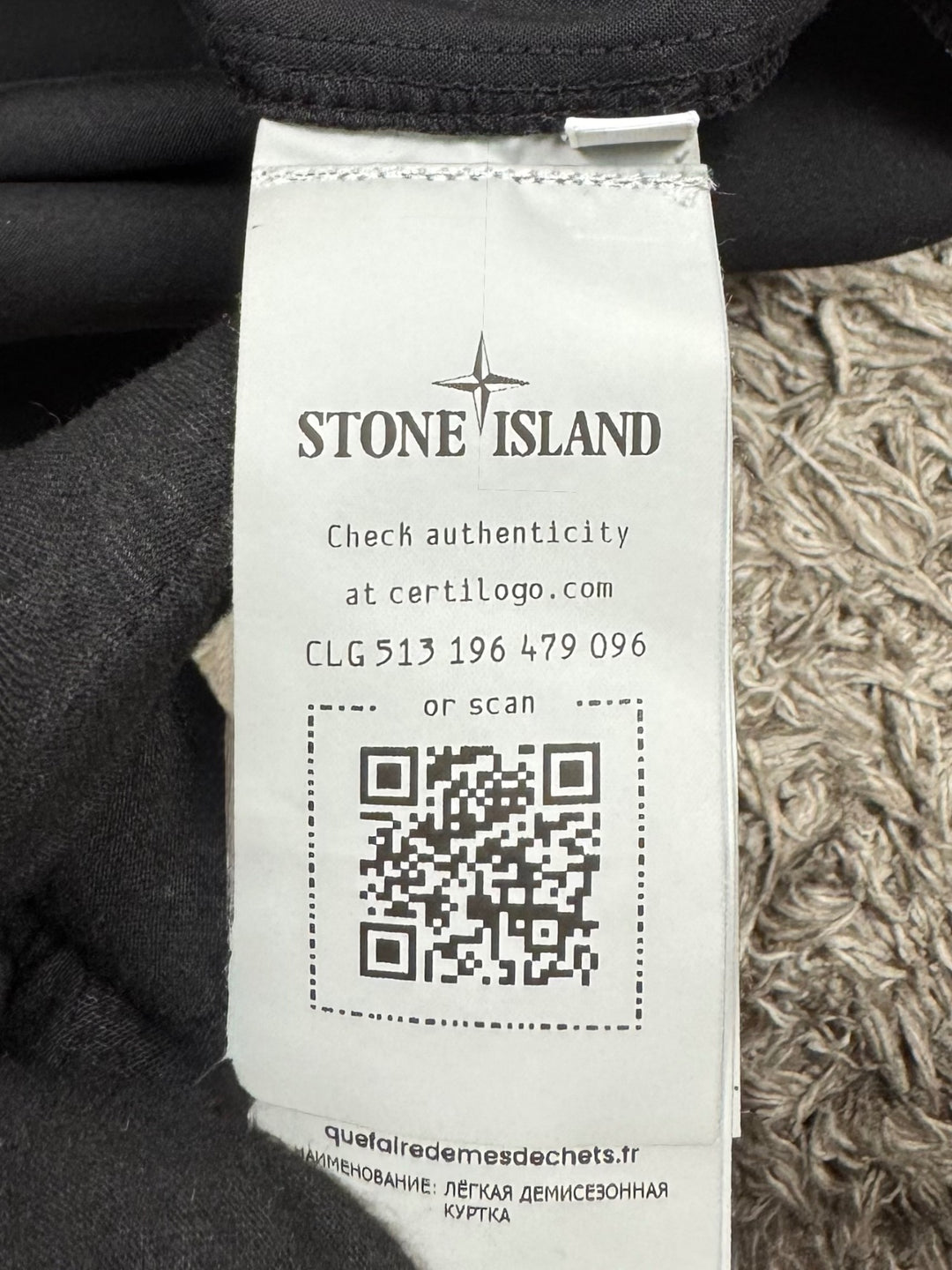 Stone Island Overshirt