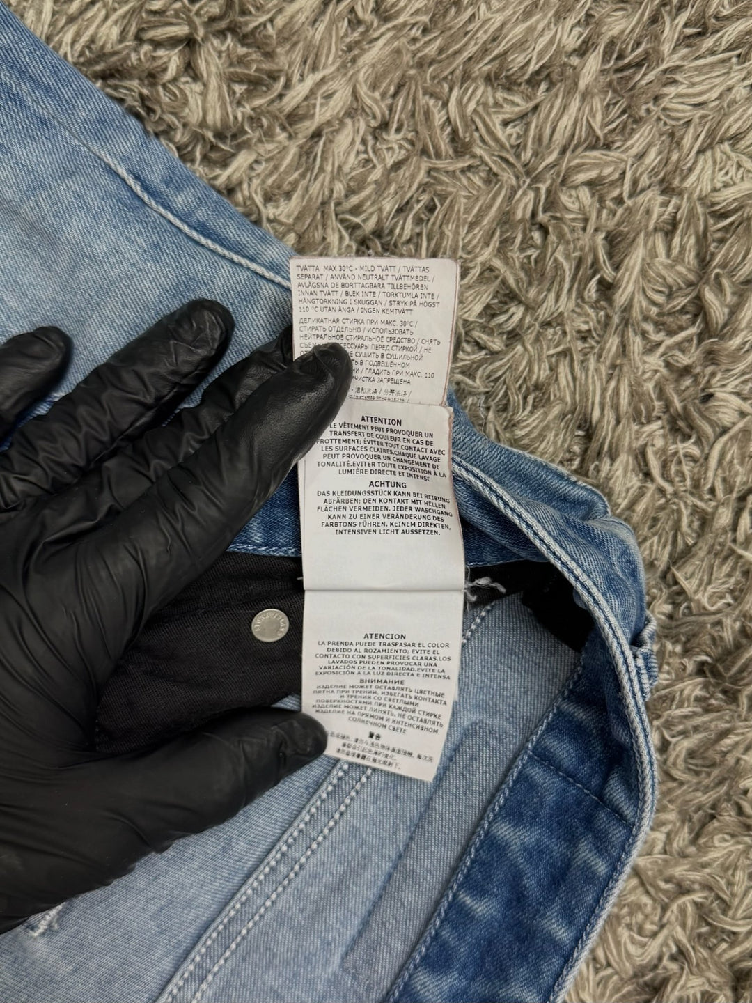 Stone Island Jeans