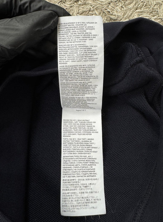 Stone Island felpa girocollo