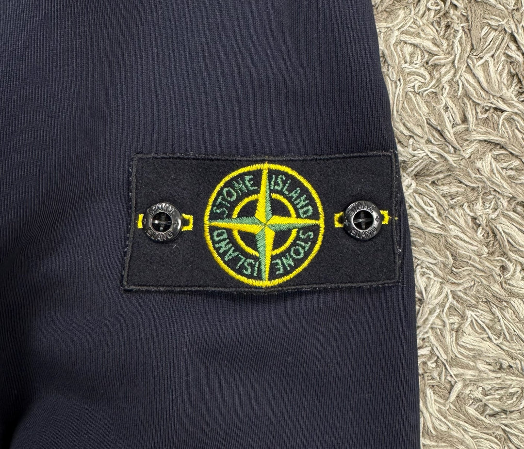 Stone Island felpa girocollo