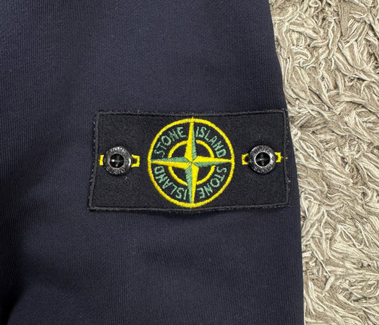 Stone Island felpa girocollo