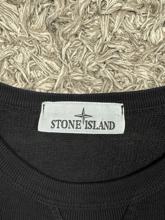 Stone Island felpa girocollo