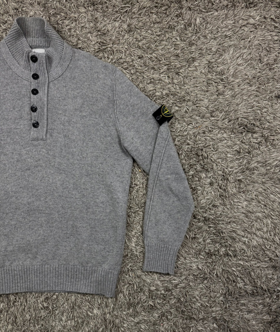 Stone Island maglione in lana