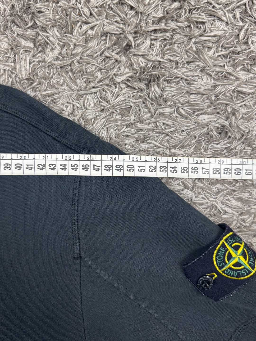 Stone Island felpa girocollo