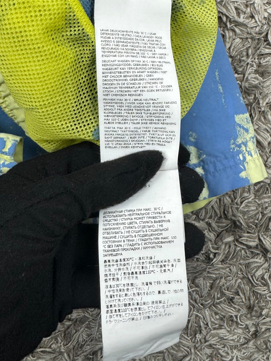 Stone Island swim shorts costumized