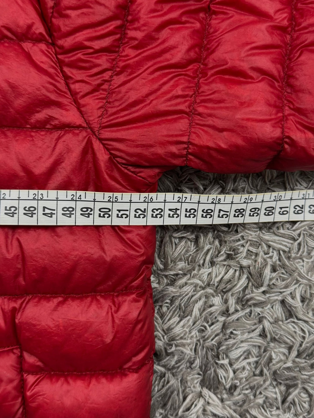 Stone Island 100gr garment dyed down