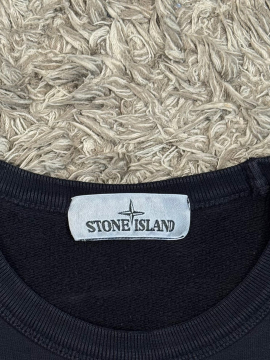 Stone Island Felpa girocollo